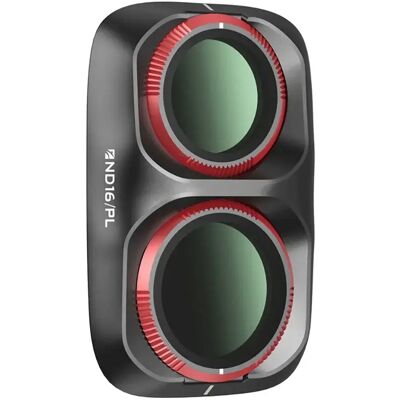 Freewell Filtre Pour Caméra D´action Osmo Pocket 4p Nd16/pl Black One Size unisex - Publicité Freewell Filtre Pour Caméra D´action Osmo Pocket 4p Nd16/pl Black One Size unisex - Publicité