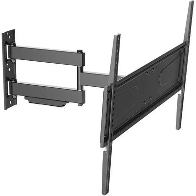 iggual SPTV13 Support Mural pour TV - 37-70 pouces, 50kg, VESA 600 x 400 - Publicité iggual SPTV13 Support Mural pour TV - 37-70 pouces, 50kg, VESA 600 x 400 - Publicité
