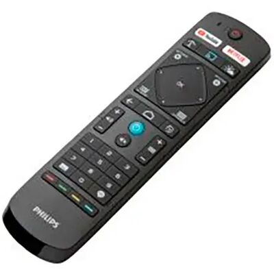 Philips Télécommande Compatible Avec Media Suite Black One Size unisex - Publicité Philips Télécommande Compatible Avec Media Suite Black One Size unisex - Publicité