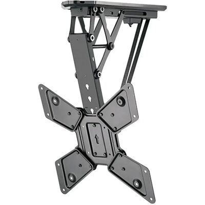 Tm Electron Support Tv Motorisé Pour Plafond Tmslc414 23-55´´ Black One Size unisex - Publicité Tm Electron Support Tv Motorisé Pour Plafond Tmslc414 23-55´´ Black One Size unisex - Publicité