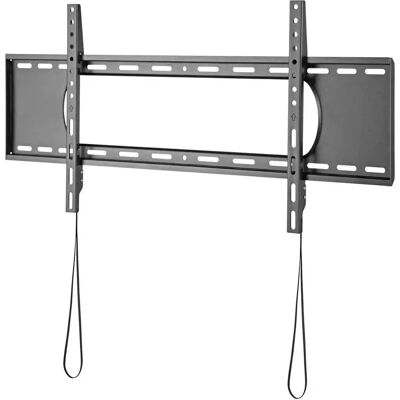 Tm Electron Support Mural Pour Tv Tmslc133l Black One Size unisex - Publicité Tm Electron Support Mural Pour Tv Tmslc133l Black One Size unisex - Publicité