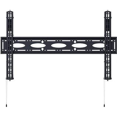 Support TV Heavy Duty B-Tech BT9910/B - 100" - Noir - Publicité Support TV Heavy Duty B-Tech BT9910/B - 100" - Noir - Publicité