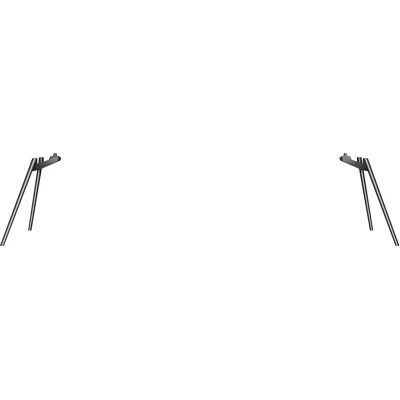 Xiaomi Support Tv Ela5388gl Black One Size unisex - Publicité Xiaomi Support Tv Ela5388gl Black One Size unisex - Publicité