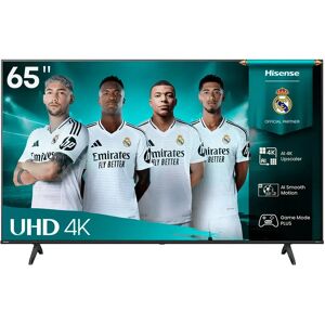 Hisense Tv 65a6q 65´´ 4k Led Black One Size unisex - Publicité Hisense Tv 65a6q 65´´ 4k Led Black One Size unisex - Publicité