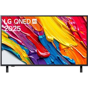 Lg Tv 43qned82a6b 43´´ 4k Qned Black Europe PAL unisex - Publicité Lg Tv 43qned82a6b 43´´ 4k Qned Black Europe PAL unisex - Publicité