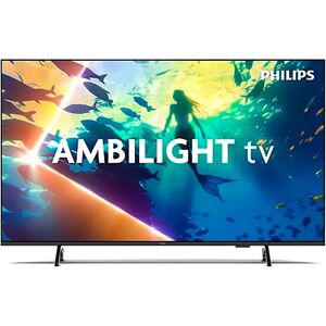 Philips Tv 43pus8010 43´´ 4k Led Black One Size unisex - Publicité Philips Tv 43pus8010 43´´ 4k Led Black One Size unisex - Publicité