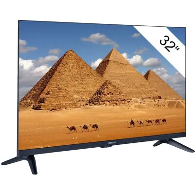 Tornado Tv 32es4301x 32´´ Hd Led Black One Size unisex - Publicité Tornado Tv 32es4301x 32´´ Hd Led Black One Size unisex - Publicité