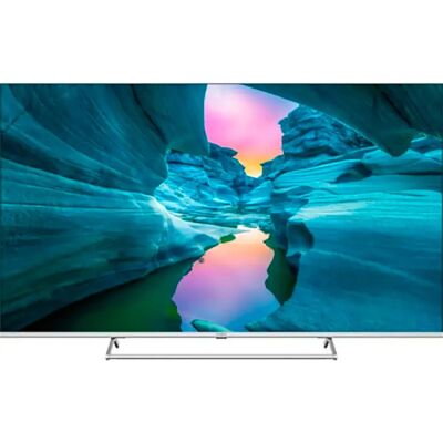 Strong Tv Srt65ug8773c Google Tv 65´´ 4k Qled Black Europe PAL unisex - Publicité Strong Tv Srt65ug8773c Google Tv 65´´ 4k Qled Black Europe PAL unisex - Publicité