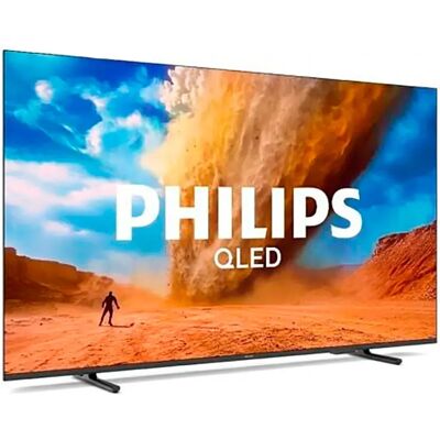 Philips Tv 43pus7810 43´´ 4k Qled Black Europe PAL unisex - Publicité Philips Tv 43pus7810 43´´ 4k Qled Black Europe PAL unisex - Publicité