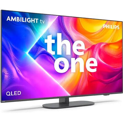 Philips Tv 50pus9010 50´´ 4k Qled Black Europe PAL unisex - Publicité Philips Tv 50pus9010 50´´ 4k Qled Black Europe PAL unisex - Publicité