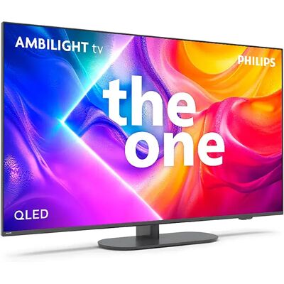 Philips Tv 55pus9010 55´´ 4k Qled Black Europe PAL unisex - Publicité Philips Tv 55pus9010 55´´ 4k Qled Black Europe PAL unisex - Publicité