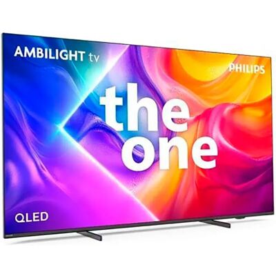 Philips Tv 65pus9010 65´´ 4k Qled Black Europe PAL unisex - Publicité Philips Tv 65pus9010 65´´ 4k Qled Black Europe PAL unisex - Publicité