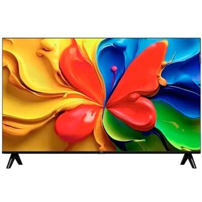 TCL Tv 32s4k 32´´ Fhd Qled Black Europe PAL unisex - Publicité TCL Tv 32s4k 32´´ Fhd Qled Black Europe PAL unisex - Publicité