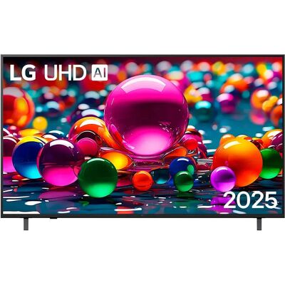 Lg Tv 65ua75006la 65´´ 4k Led Black One Size unisex - Publicité Lg Tv 65ua75006la 65´´ 4k Led Black One Size unisex - Publicité