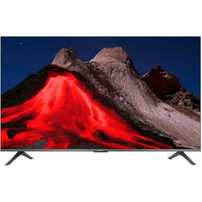 Xiaomi Tv Tv A Pro 43 2026 43´´ 4k Qled Black One Size unisex - Publicité Xiaomi Tv Tv A Pro 43 2026 43´´ 4k Qled Black One Size unisex - Publicité
