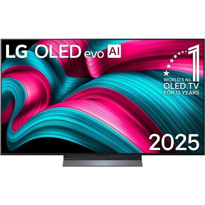 Lg Tv Oled55c51la.aeu 55´´ 4k Oled Black Europe PAL unisex - Publicité Lg Tv Oled55c51la.aeu 55´´ 4k Oled Black Europe PAL unisex - Publicité