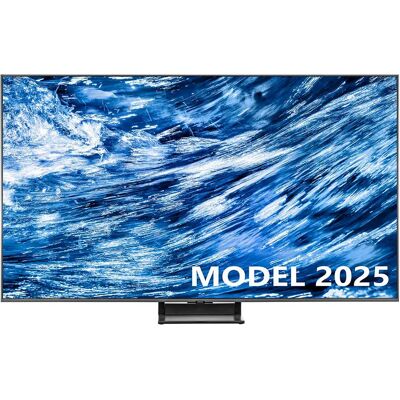 Samsung Tv Qe50qn80fau 50´´ 4k Qled Grey Europe PAL unisex - Publicité Samsung Tv Qe50qn80fau 50´´ 4k Qled Grey Europe PAL unisex - Publicité