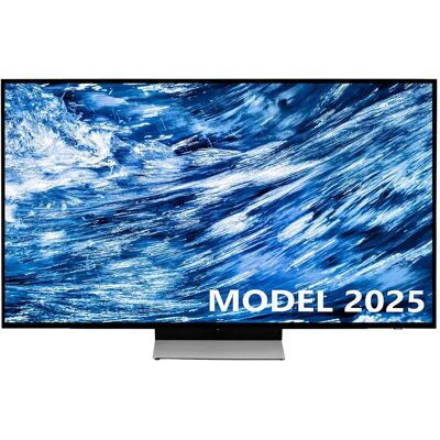 Samsung Tv Qe65s90fat 65´´ 4k Oled Black Europe PAL unisex - Publicité Samsung Tv Qe65s90fat 65´´ 4k Oled Black Europe PAL unisex - Publicité