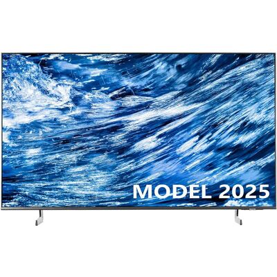 Samsung Tv Qe75q8faau 75´´ 4k Qled Grey Europe PAL unisex - Publicité Samsung Tv Qe75q8faau 75´´ 4k Qled Grey Europe PAL unisex - Publicité