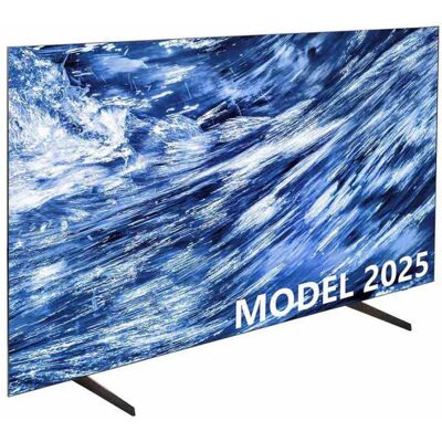 Samsung Tv Qe77s85dae 77´´ 4k Oled Black Europe PAL unisex - Publicité Samsung Tv Qe77s85dae 77´´ 4k Oled Black Europe PAL unisex - Publicité