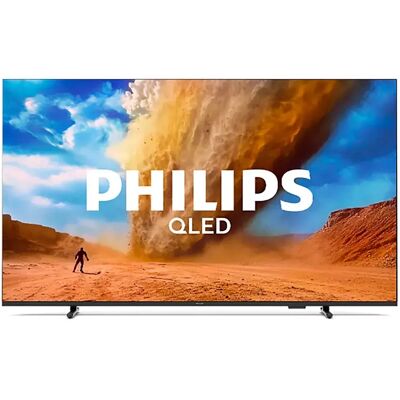 Philips Tv 75pus7810 75´´ 4k Qled Anthracite Grey Europe PAL unisex - Publicité Philips Tv 75pus7810 75´´ 4k Qled Anthracite Grey Europe PAL unisex - Publicité