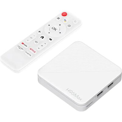 H96 Max Lecteur Multimédia H313 4k 2gb/16gb Android 14 Blanco-android Tv Black One Size unisex - Publicité H96 Max Lecteur Multimédia H313 4k 2gb/16gb Android 14 Blanco-android Tv Black One Size unisex - Publicité