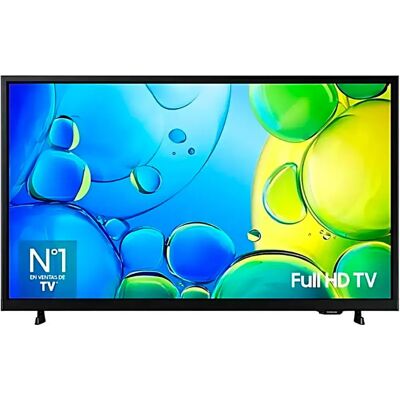 Samsung Tv Ue27f6002fkxxh 27´´ Fhd Led Black One Size unisex - Publicité Samsung Tv Ue27f6002fkxxh 27´´ Fhd Led Black One Size unisex - Publicité