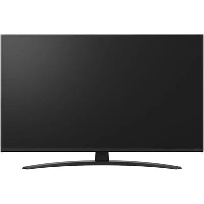 Lg Tv 43nano81a3a 43´´ 4k Led Black Europe PAL unisex - Publicité Lg Tv 43nano81a3a 43´´ 4k Led Black Europe PAL unisex - Publicité