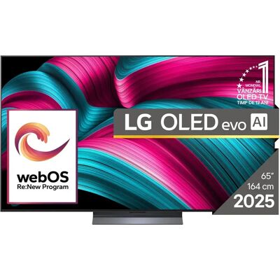 Lg Tv Oled65c51la 65´´ 4k Oled Black / Silver Europe PAL unisex - Publicité Lg Tv Oled65c51la 65´´ 4k Oled Black / Silver Europe PAL unisex - Publicité
