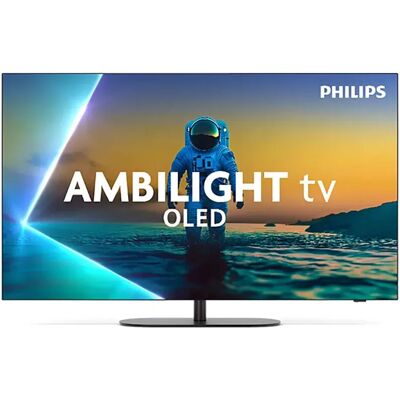 Philips Tv 55oled820/12 55´´ 4k Oled Black Europe PAL unisex - Publicité Philips Tv 55oled820/12 55´´ 4k Oled Black Europe PAL unisex - Publicité