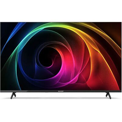 Sharp Tv 40ha1205e 40´´ Fhd Led Black Europe PAL unisex - Publicité Sharp Tv 40ha1205e 40´´ Fhd Led Black Europe PAL unisex - Publicité