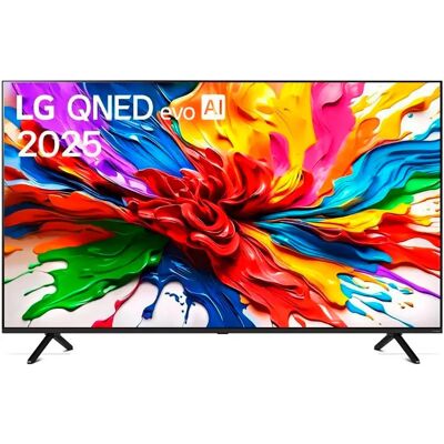 Lg Tv 65qned92a6a 65´´ 4k Mini Led Black One Size unisex - Publicité Lg Tv 65qned92a6a 65´´ 4k Mini Led Black One Size unisex - Publicité