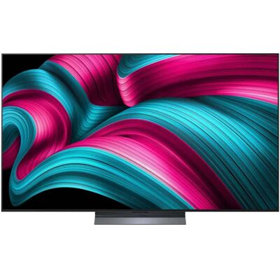 Lg Tv Oled65c58la.aeu 65´´ 4k Oled Oled 144hz Black / Grey One Size unisex - Publicité Lg Tv Oled65c58la.aeu 65´´ 4k Oled Oled 144hz Black / Grey One Size unisex - Publicité