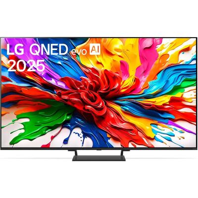 Lg Tv Qned Evo Ai 85qned93a6a 85´´ 4k Qned Black One Size unisex - Publicité Lg Tv Qned Evo Ai 85qned93a6a 85´´ 4k Qned Black One Size unisex - Publicité