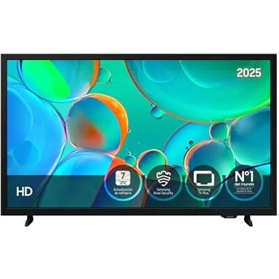 Samsung Tv H5005 32´´ Hd Led Black Europe PAL unisex - Publicité Samsung Tv H5005 32´´ Hd Led Black Europe PAL unisex - Publicité