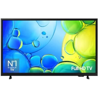 Samsung Tv Tu32f6005fkxsp 32´´ Fhd Led Black One Size unisex - Publicité Samsung Tv Tu32f6005fkxsp 32´´ Fhd Led Black One Size unisex - Publicité