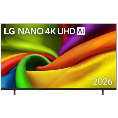 Lg Tv Nanocell 75nu850b6la 75´´/ultra Hd 4k/smart Tv/wifi/negro Black Europe PAL unisex - Publicité Lg Tv Nanocell 75nu850b6la 75´´/ultra Hd 4k/smart Tv/wifi/negro Black Europe PAL unisex - Publicité