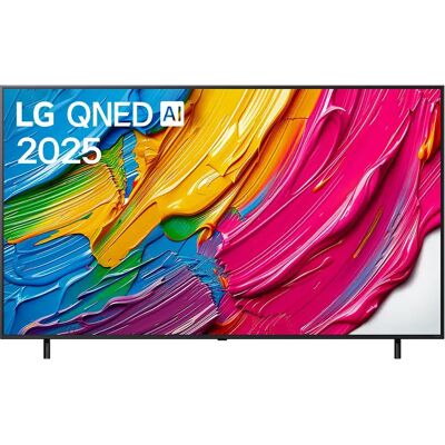 Lg Tv Qned Ai Qned80 75qned80a6a 75´´/ultra Hd 4k/smart Tv/wifi Black Europe PAL unisex - Publicité Lg Tv Qned Ai Qned80 75qned80a6a 75´´/ultra Hd 4k/smart Tv/wifi Black Europe PAL unisex - Publicité