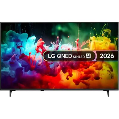 Lg Tv Qned Evo Ai Qned72 Mini Led 55qned72b6b 55´´/ultra Hd 4k/smart Tv/wifi Black Europe PAL unisex - Publicité Lg Tv Qned Evo Ai Qned72 Mini Led 55qned72b6b 55´´/ultra Hd 4k/smart Tv/wifi Black Europe PAL unisex - Publicité