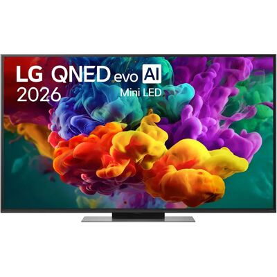 Lg Tv Qned Evo Ai Qned87 Mini Led 55qned87b6a 55´´/ultra Hd 4k/smart Tv/wifi Black Europe PAL unisex - Publicité Lg Tv Qned Evo Ai Qned87 Mini Led 55qned87b6a 55´´/ultra Hd 4k/smart Tv/wifi Black Europe PAL unisex - Publicité