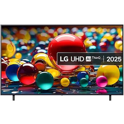 Lg Tv Uhd Ultimate Ai Ua74 75ua74006lb 75´´/ultra Hd 4k/smart Tv/wifi Black Europe PAL unisex - Publicité Lg Tv Uhd Ultimate Ai Ua74 75ua74006lb 75´´/ultra Hd 4k/smart Tv/wifi Black Europe PAL unisex - Publicité