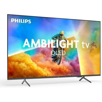 Philips Tv 65pqs8501 65´´/ultra Hd 4k/ambilight/smart Tv/wifi Black Europe PAL unisex - Publicité Philips Tv 65pqs8501 65´´/ultra Hd 4k/ambilight/smart Tv/wifi Black Europe PAL unisex - Publicité
