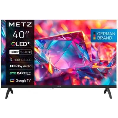 Metz Tv Mqh7030z 40´´ Fhd Qled Black Europe PAL unisex - Publicité Metz Tv Mqh7030z 40´´ Fhd Qled Black Europe PAL unisex - Publicité