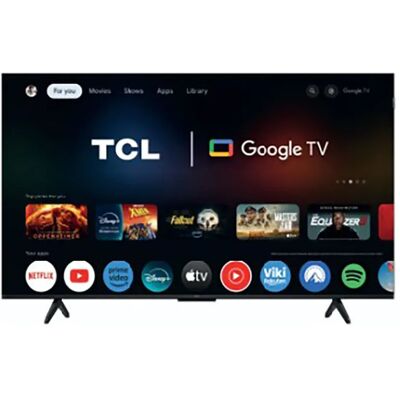 TCL 50P71KX1 4K Ultra HD QLED Smart TV - Télévision - Publicité TCL 50P71KX1 4K Ultra HD QLED Smart TV - Télévision - Publicité