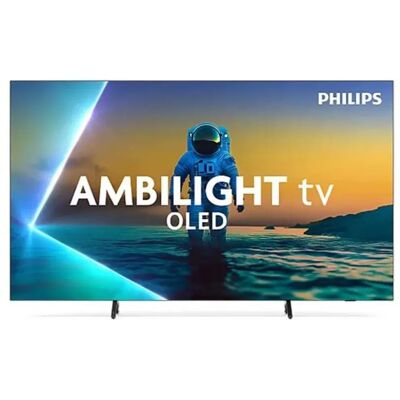 Philips 77OLED820/12 TV 4K OLED Smart - Noir - Publicité Philips 77OLED820/12 TV 4K OLED Smart - Noir - Publicité