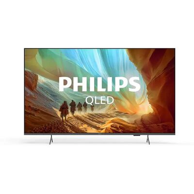 Philips Tv 55pqs7801/12 55´´ 4k Qled Black / Silver Europe PAL - Publicité Philips Tv 55pqs7801/12 55´´ 4k Qled Black / Silver Europe PAL - Publicité