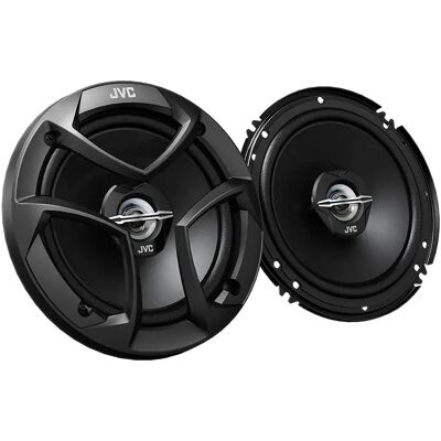 JVC Haut-parleurs Coaxiaux Cs-j620 16 Cm 300w Black One Size unisex - Publicité JVC Haut-parleurs Coaxiaux Cs-j620 16 Cm 300w Black One Size unisex - Publicité