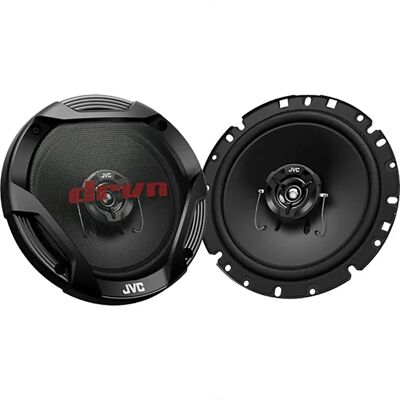 JVC Haut-parleurs De Voiture Csdr1722 Black One Size unisex - Publicité JVC Haut-parleurs De Voiture Csdr1722 Black One Size unisex - Publicité