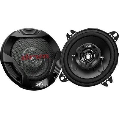 JVC Haut-parleurs De Voiture Csdr422 Black / Silver One Size unisex - Publicité JVC Haut-parleurs De Voiture Csdr422 Black / Silver One Size unisex - Publicité