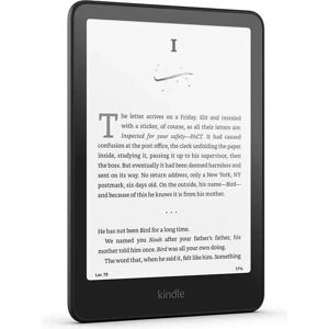 Amazon Kindle 12ème Génération - Lecture électronique étanche 7" - 16GB - Publicité Amazon Kindle 12ème Génération - Lecture électronique étanche 7" - 16GB - Publicité